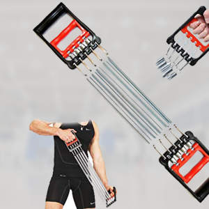Spring Exerciser Chest Expander
