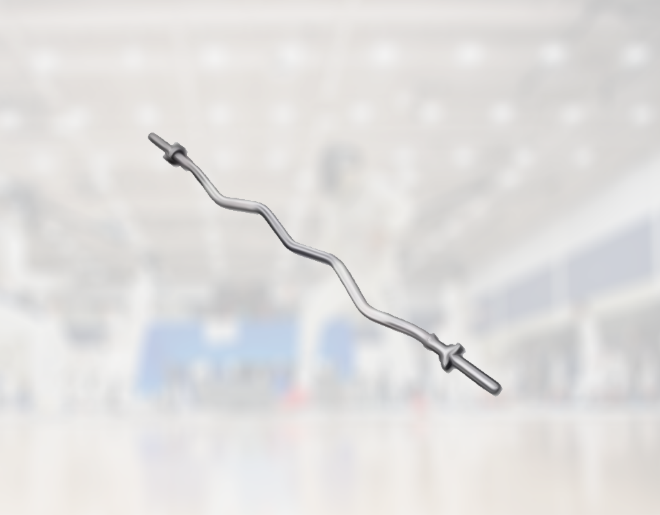 Fitness Weight Zigzag Bar
