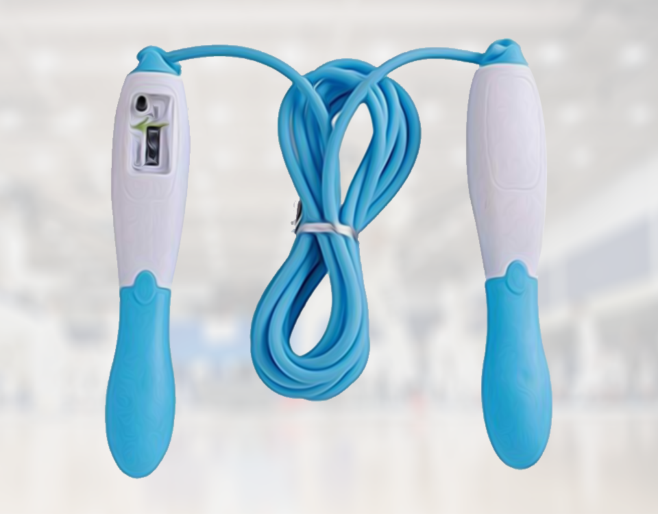 Jump Rope With Counter