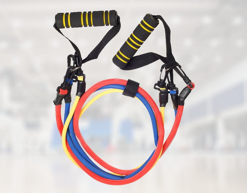 resistance rope exercises
