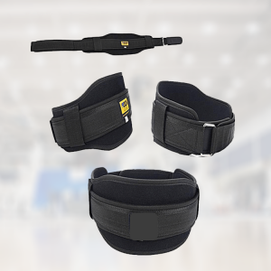 Gym Weight Lifting Belt