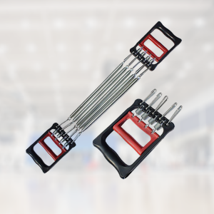 Chest Expander Exercise 5 Zippers