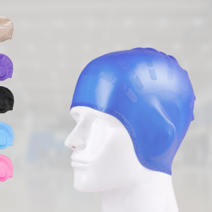 Ear Protectors Swimming Cap