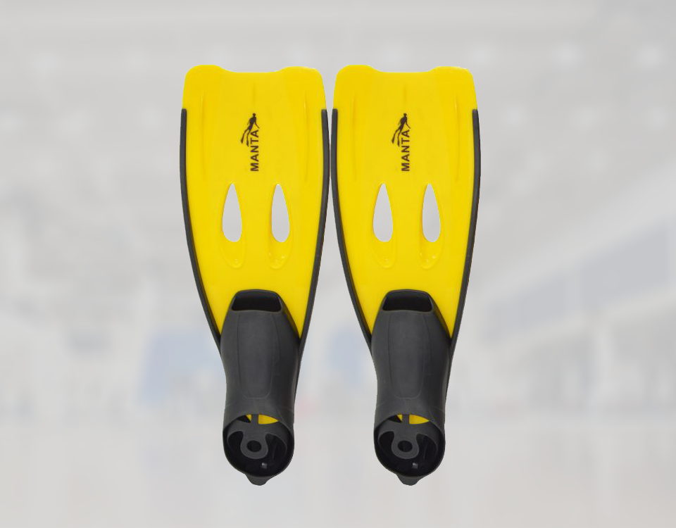 Manta Swim Fins