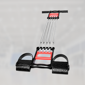 Spring Exerciser Chest Expander Pull-up Bars