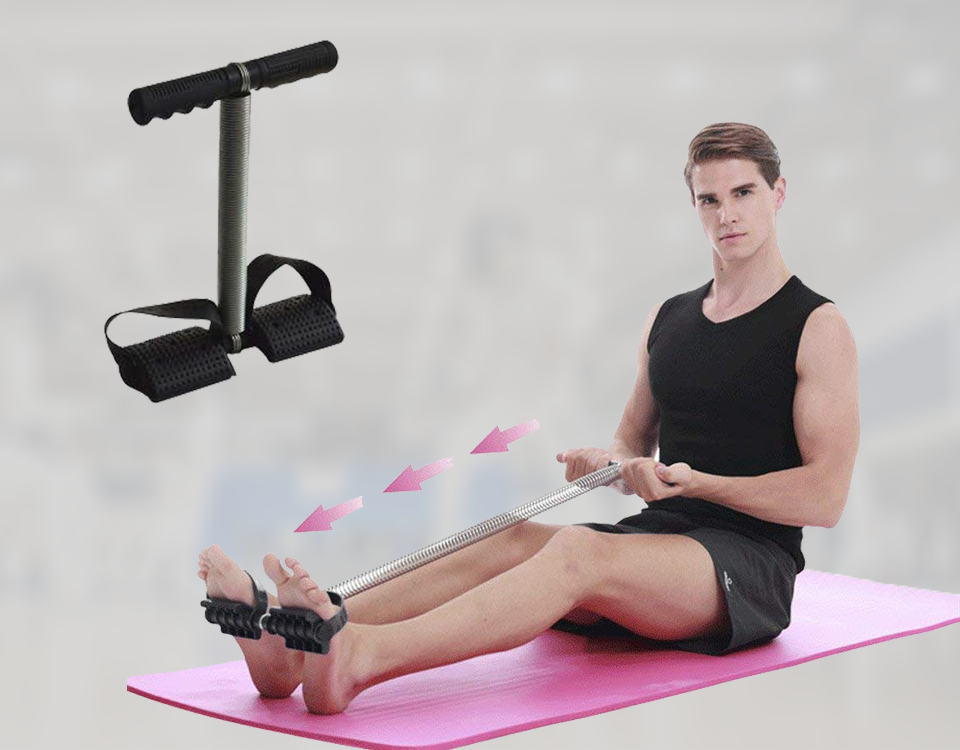 Tummy Trimmer