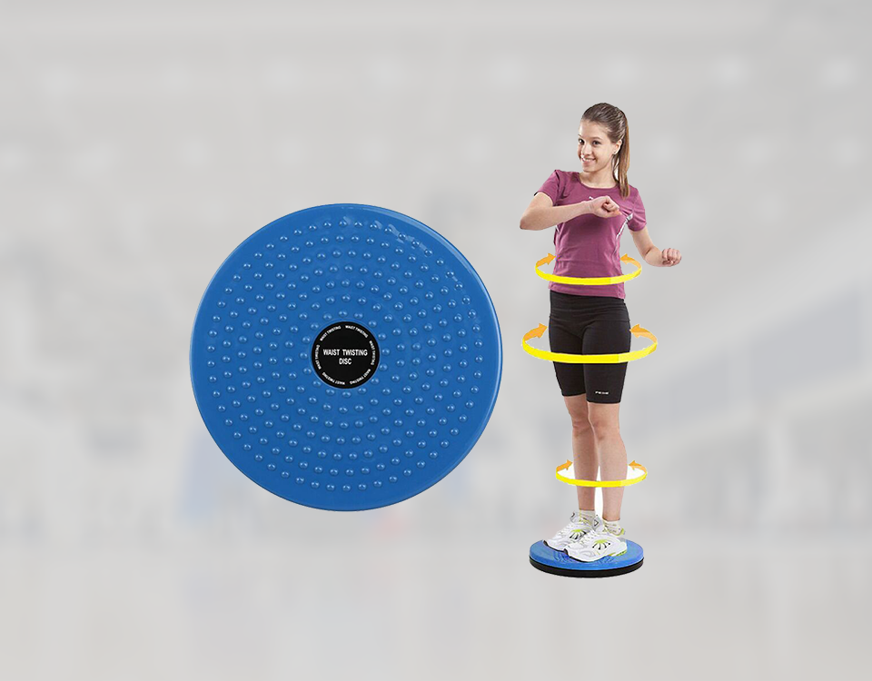 waist disc