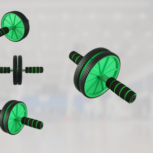 roller wheel exercises