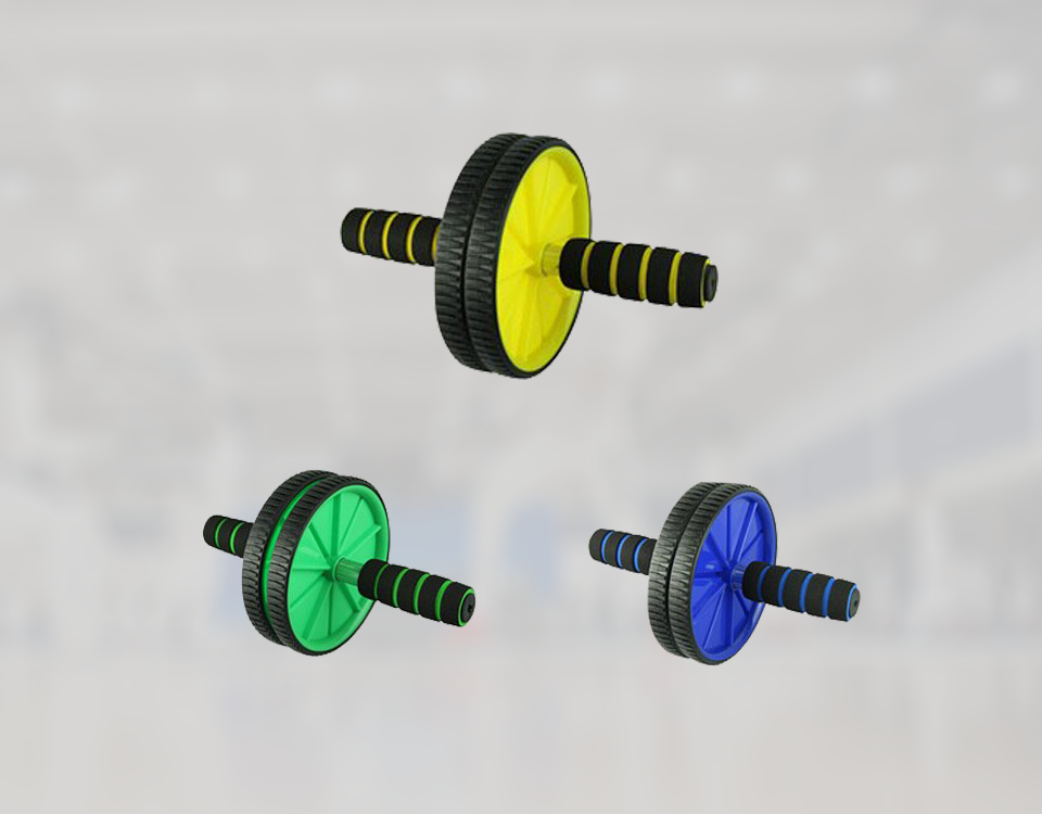 roller wheel exercises