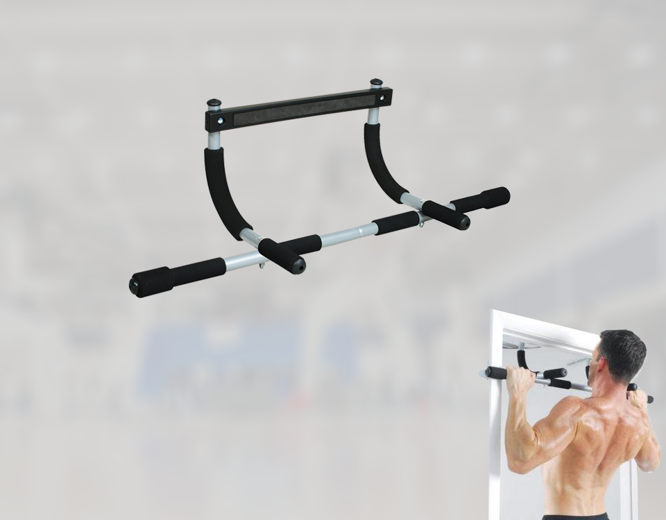 door gym pull up bar