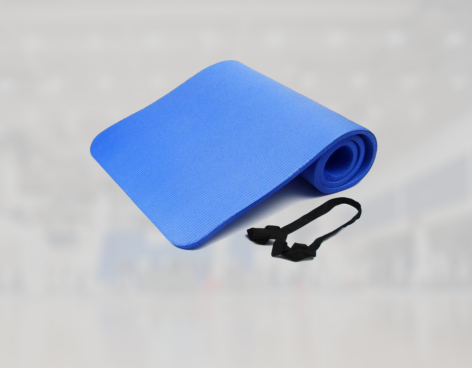 gym & yoga exercise mat