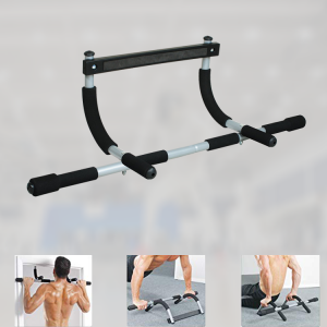 iron gym pull up bar
