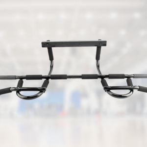 iron gym pull up bar extension