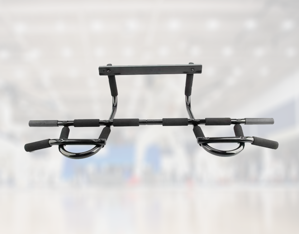 iron gym pull up bar extension
