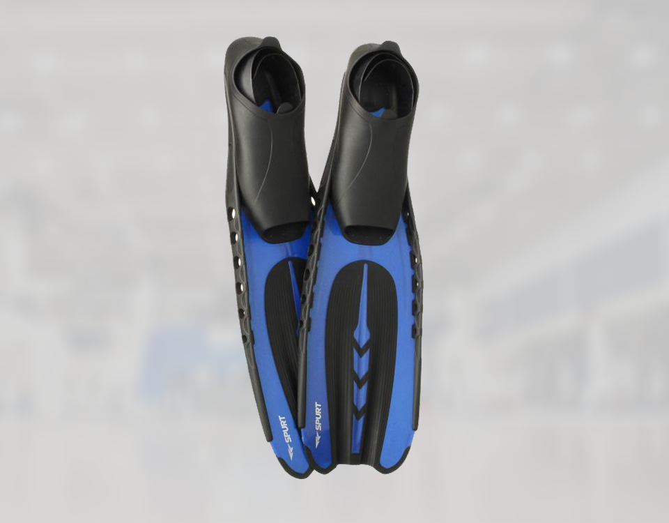 Spurt Snorkeling Fins