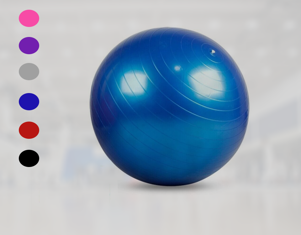 Balance Gym Ball Exercises