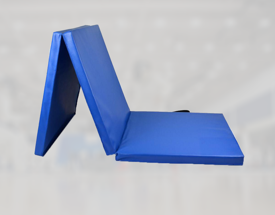 thick exercise mat