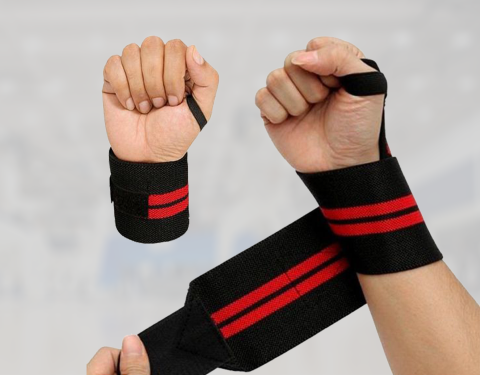wrist support gym