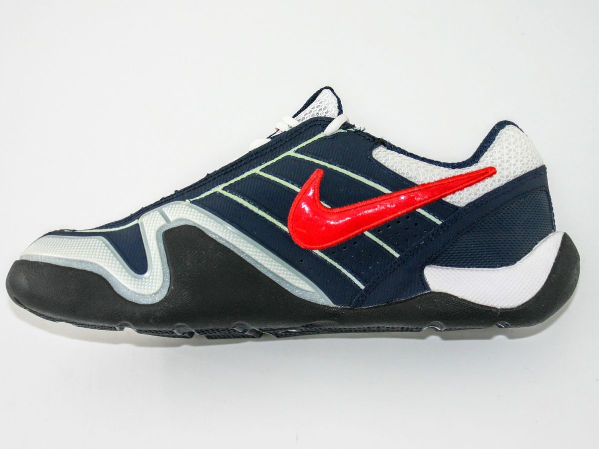Nike Air Zoom Fencing Shoes Red-White - Image 5