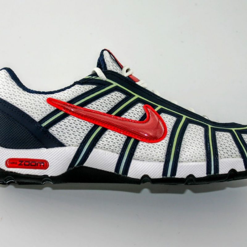 Nike Air Zoom Fencing Shoes Red-White