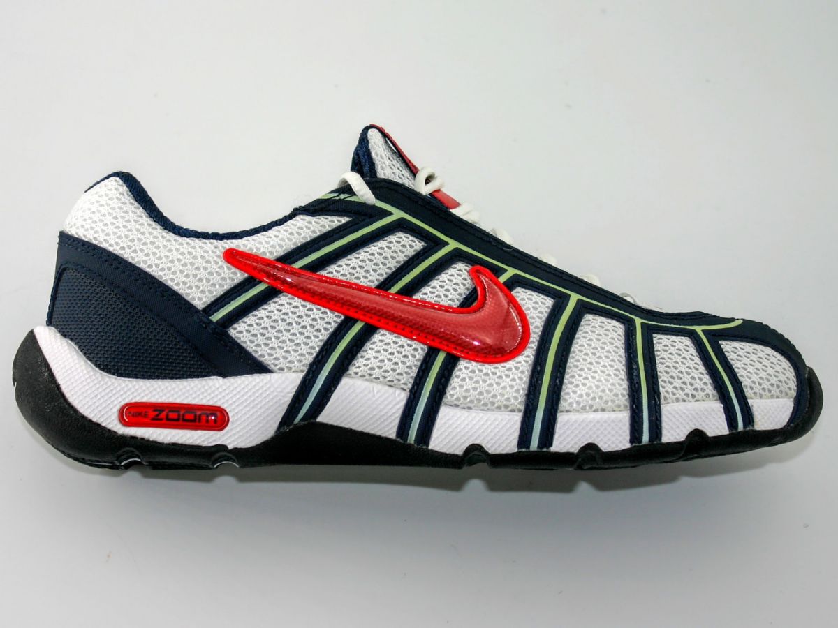 Nike Air Zoom Fencing Shoes Red-White