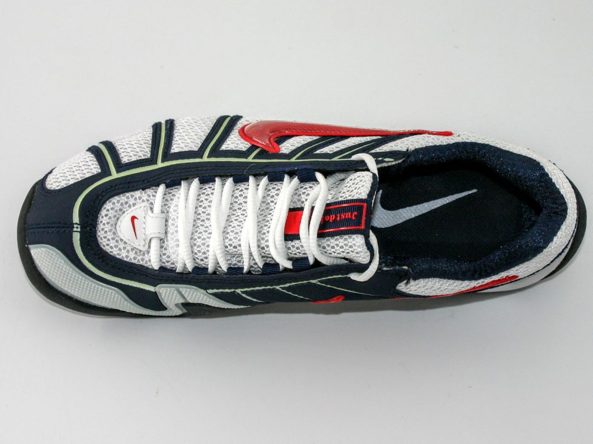 Nike Air Zoom Fencing Shoes Red-White - Image 2